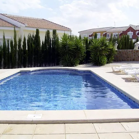 Вилла Casa Sara - Private With Private Pool Сьюдад-Кесада