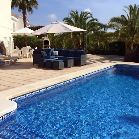 Casa Sara - Private With Private Pool Сьюдад-Кесада