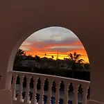 ヴィラ Casa Sara - Private With Private Pool シウダー・ケサダ