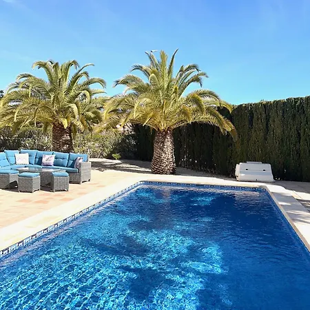 Casa Sara - Private With Private Pool Ciudad Quesada