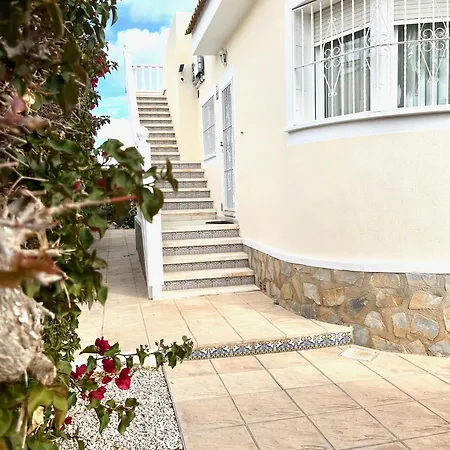 Casa Sara - Private With Private Pool * Ciudad Quesada
