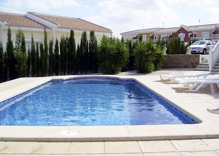 Villa Casa Sara Ciudad Quesada